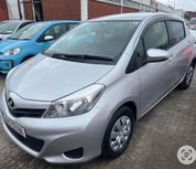 Toyota Vitz 2014