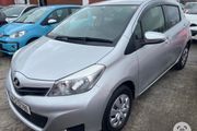 Toyota Vitz 2014