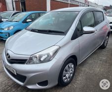 Toyota Vitz 2014