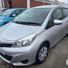 Toyota Vitz 2014