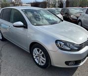 Volkswagen Golf 2012