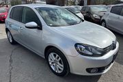 Volkswagen Golf 2012