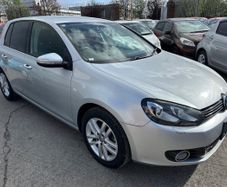 Volkswagen Golf 2012
