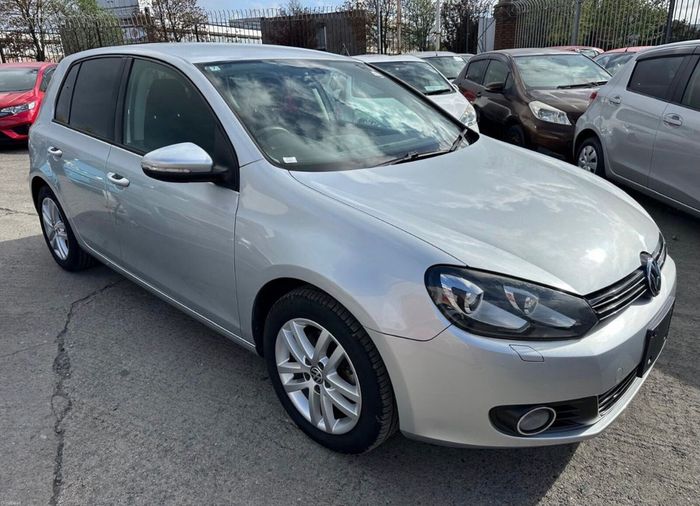 Volkswagen Golf 2012