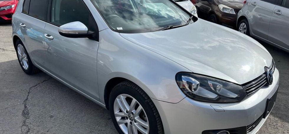 Volkswagen Golf 2012
