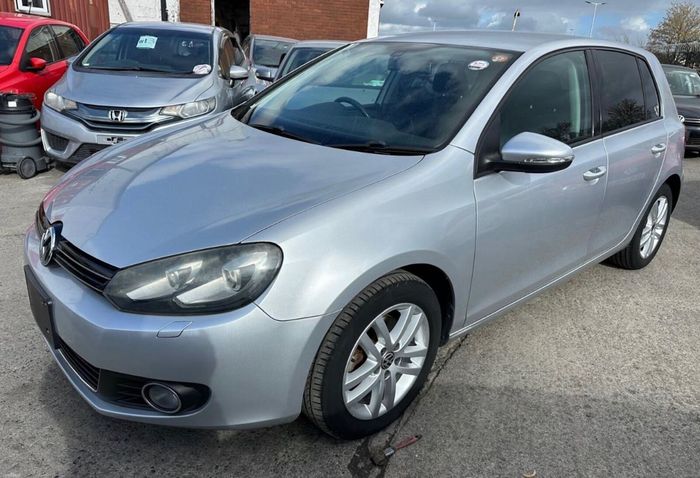 Volkswagen Golf 2012