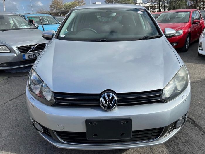 Volkswagen Golf 2012