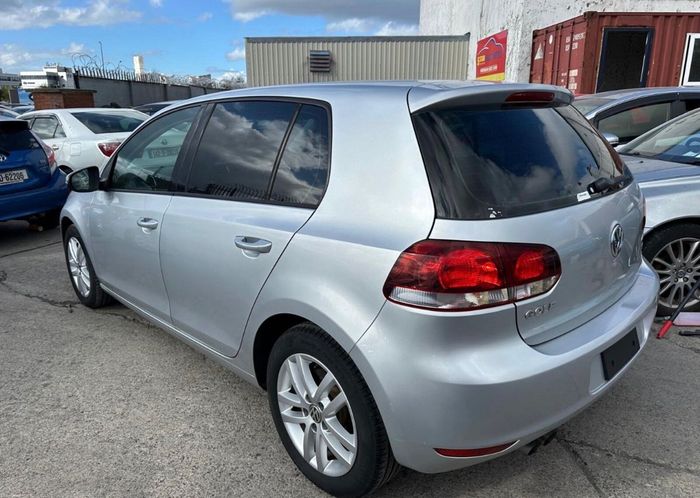 Volkswagen Golf 2012