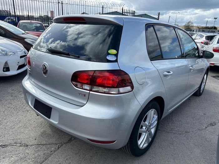 Volkswagen Golf 2012