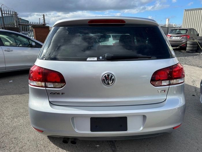Volkswagen Golf 2012