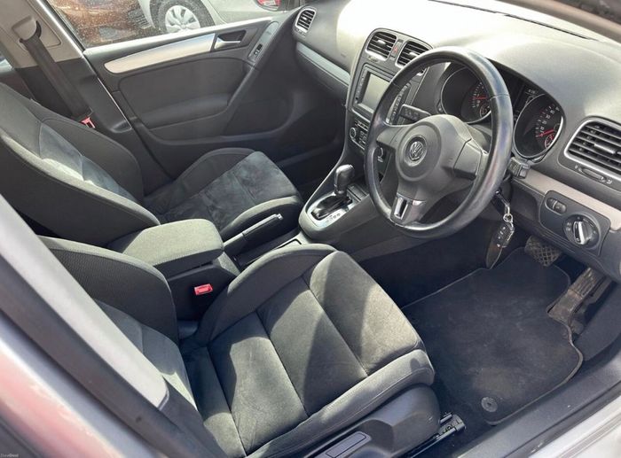 Volkswagen Golf 2012