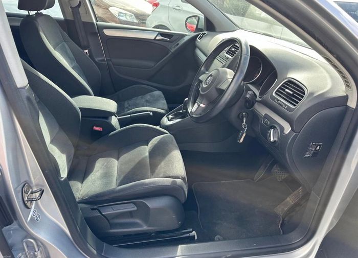 Volkswagen Golf 2012