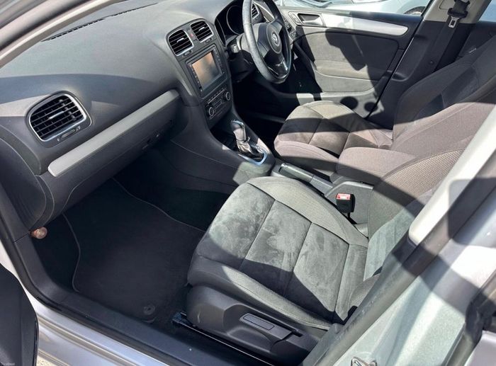 Volkswagen Golf 2012