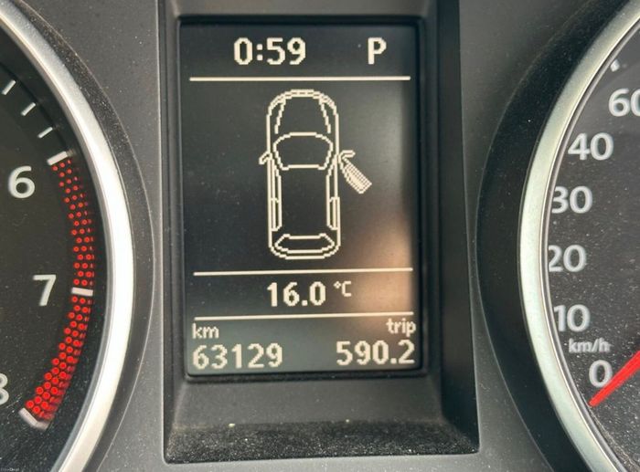 Volkswagen Golf 2012
