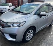Honda Fit 2015