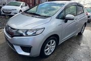 Honda Fit 2015