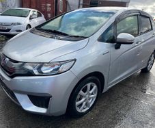 Honda Fit 2015