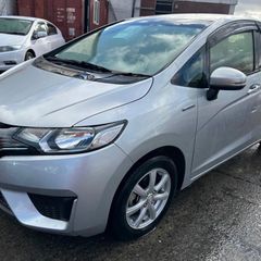 Honda Fit 2015