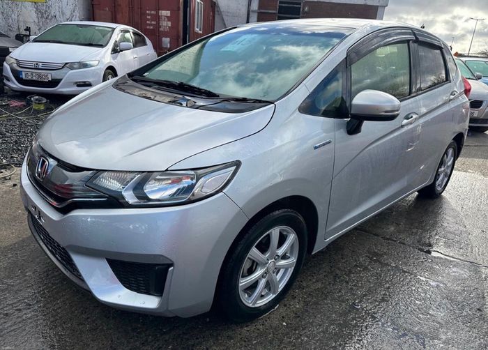 Honda Fit 2015