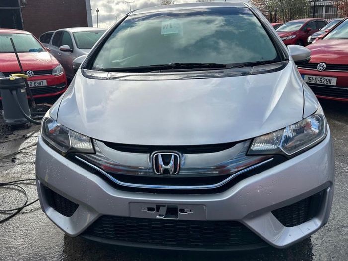 Honda Fit 2015
