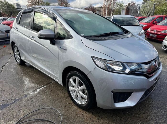 Honda Fit 2015