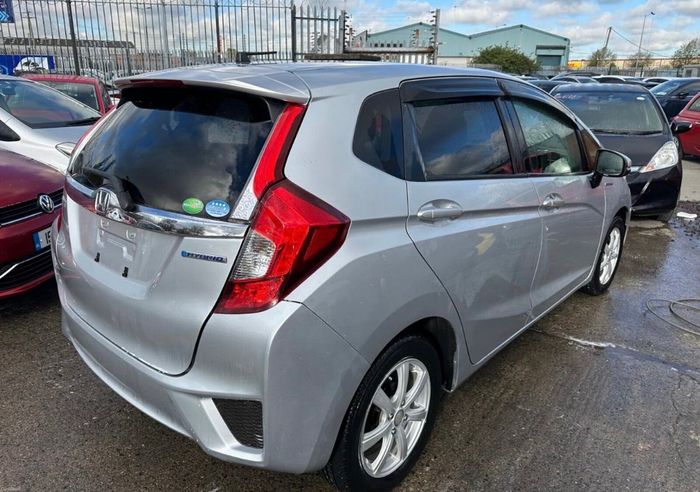 Honda Fit 2015