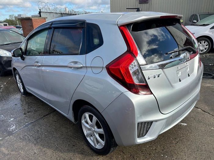 Honda Fit 2015