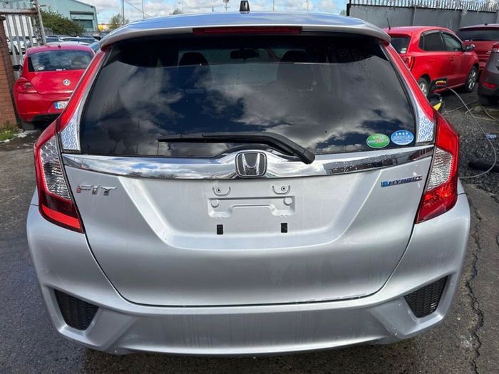 Honda Fit 2015