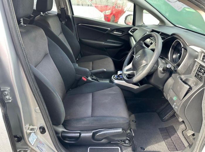 Honda Fit 2015