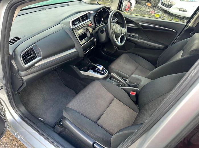 Honda Fit 2015