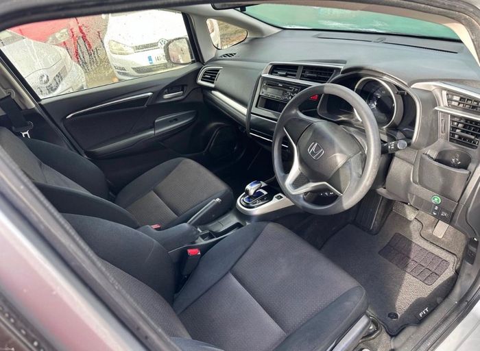 Honda Fit 2015