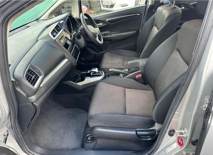 Honda Fit 2015