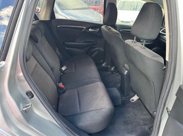 Honda Fit 2015