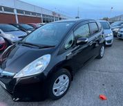 Honda Fit 2012