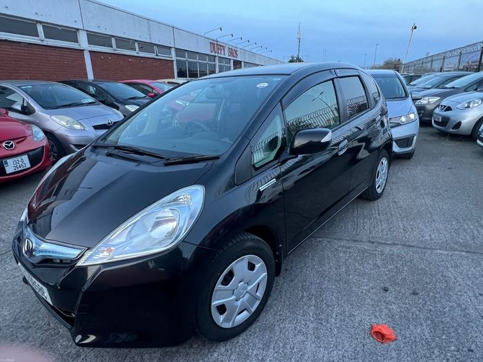 Honda Fit 2012