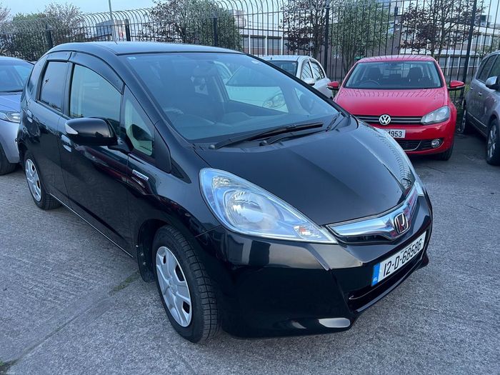 Honda Fit 2012