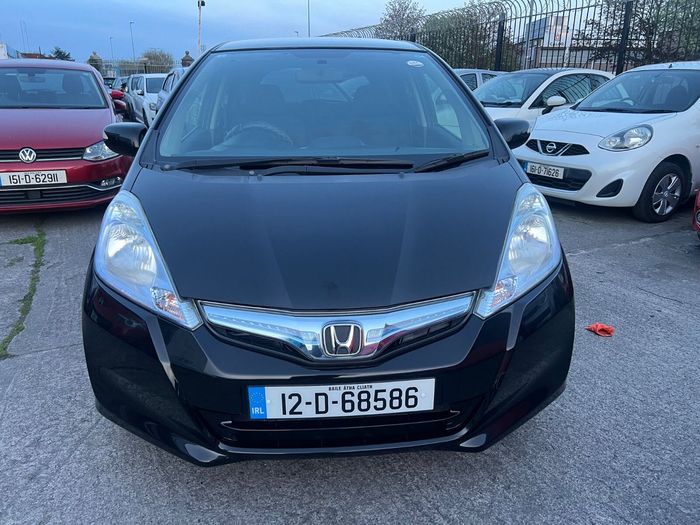 Honda Fit 2012