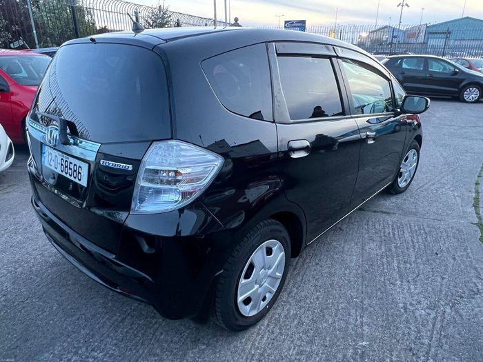 Honda Fit 2012
