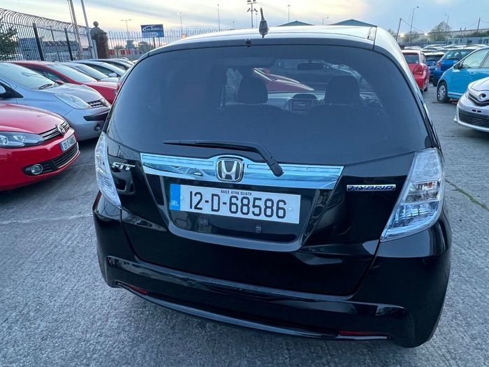 Honda Fit 2012