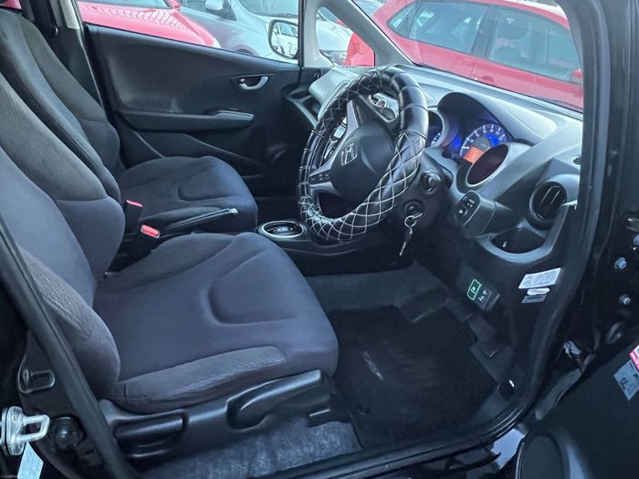 Honda Fit 2012