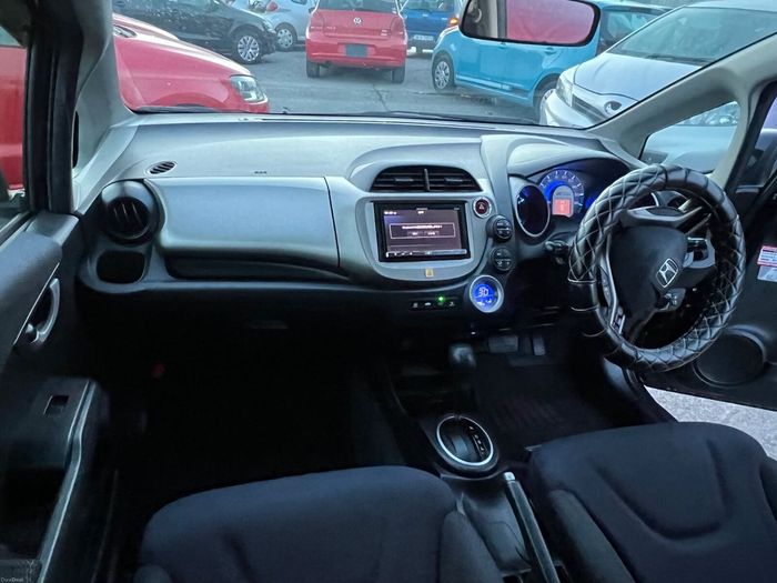 Honda Fit 2012