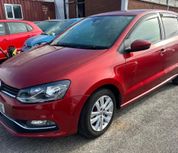 Volkswagen Polo 2017
