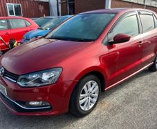 Volkswagen Polo 2017