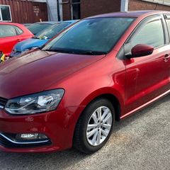 Volkswagen Polo 2017
