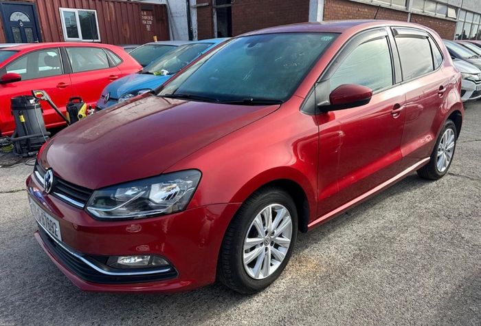 Volkswagen Polo 2017