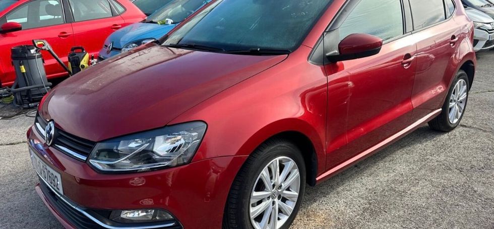 Volkswagen Polo 2017