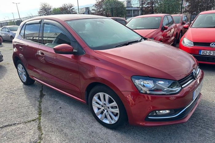 Volkswagen Polo 2017