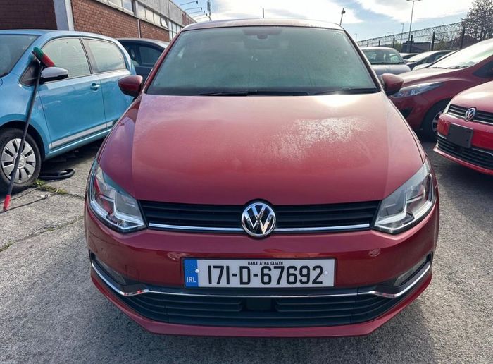 Volkswagen Polo 2017