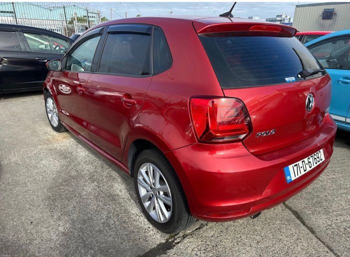 Volkswagen Polo 2017