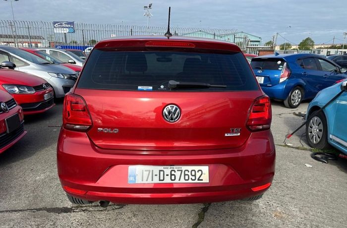 Volkswagen Polo 2017